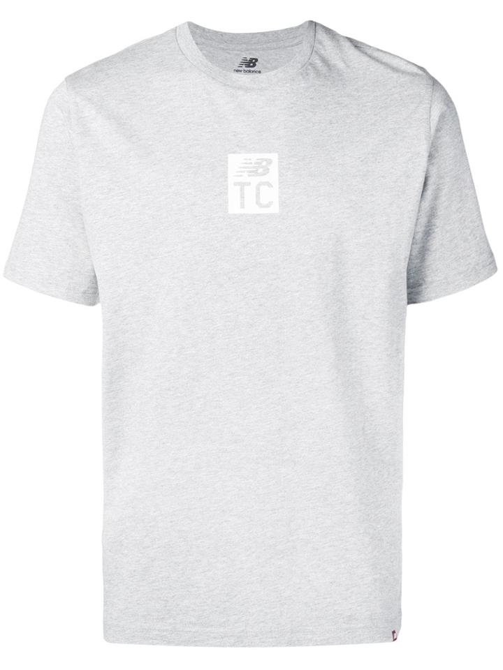 New Balance Track Club T-shirt - Grey