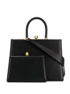 Ratio Et Motus Rem Tote Bag - Black
