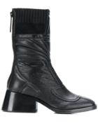 Chloé Bell High Boots - Black