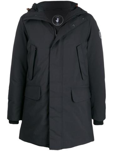 Save The Duck Smeg9 Padded Parka - Blue