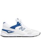 New Balance X-90 Classic Retro Sneakers - White