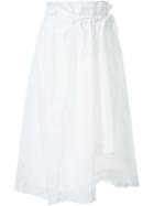 Forme D'expression 'po' Maxi Skirt
