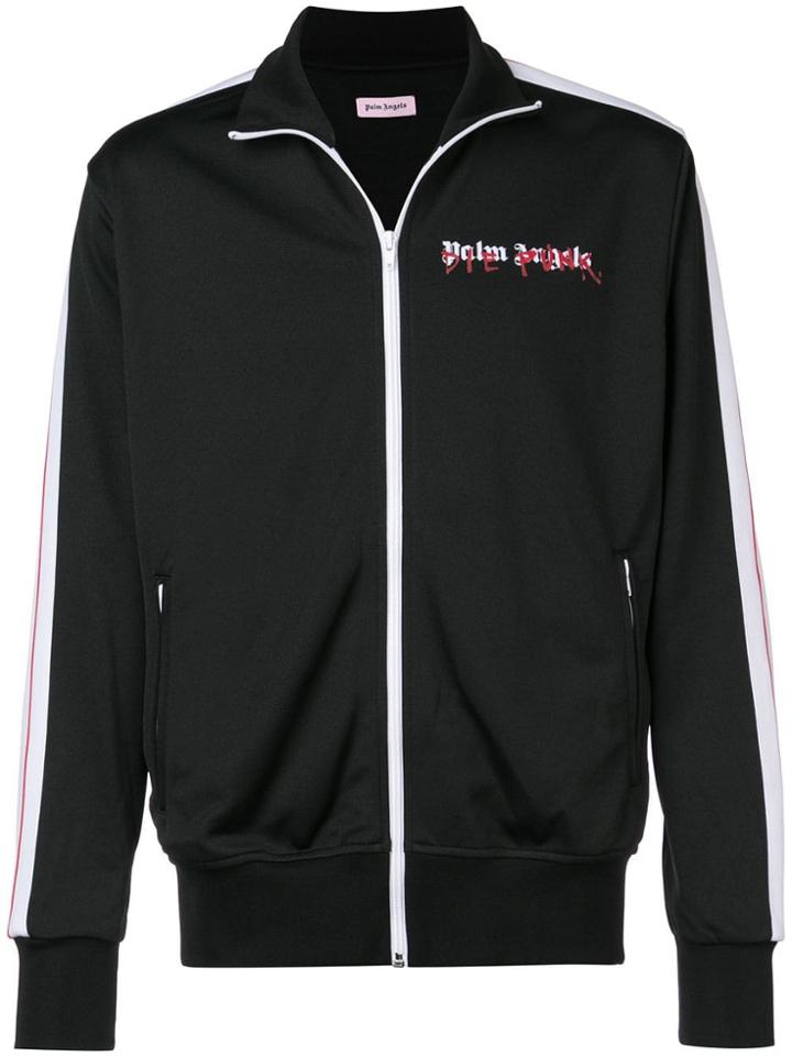 Palm Angels Palm Angels Pmbd001f18384063 1088 Black Multicolor