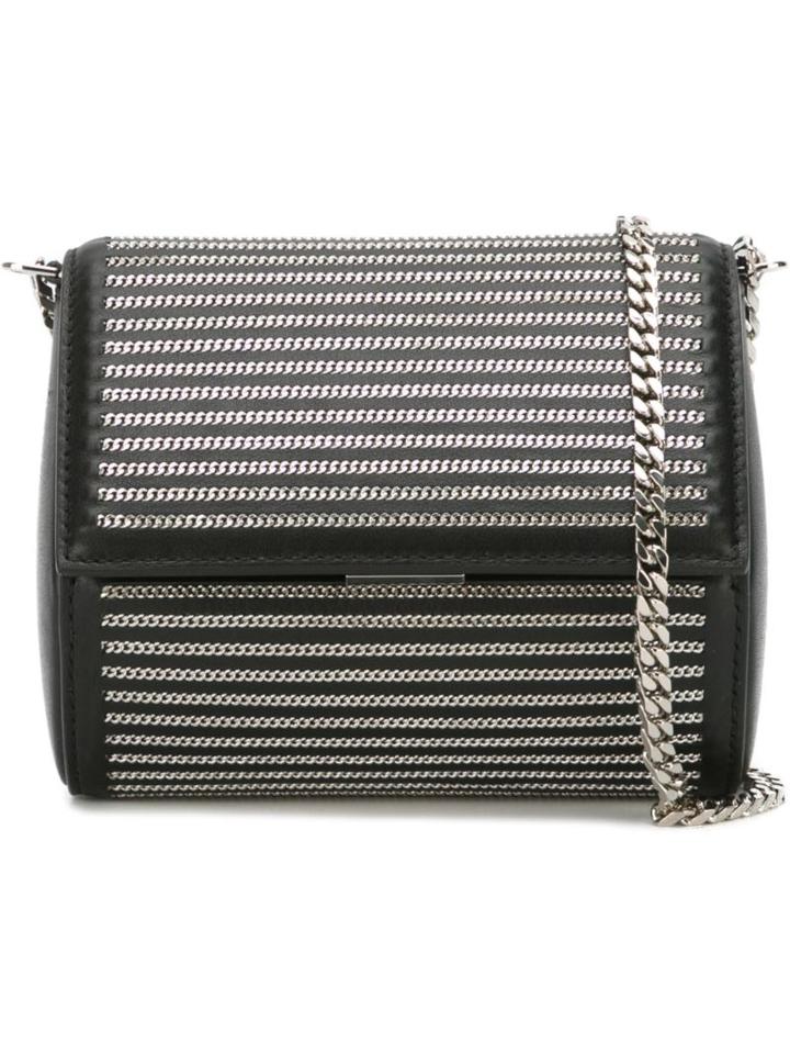 Givenchy 'pandora' Minaudière Shoulder Bag, Women's, Black