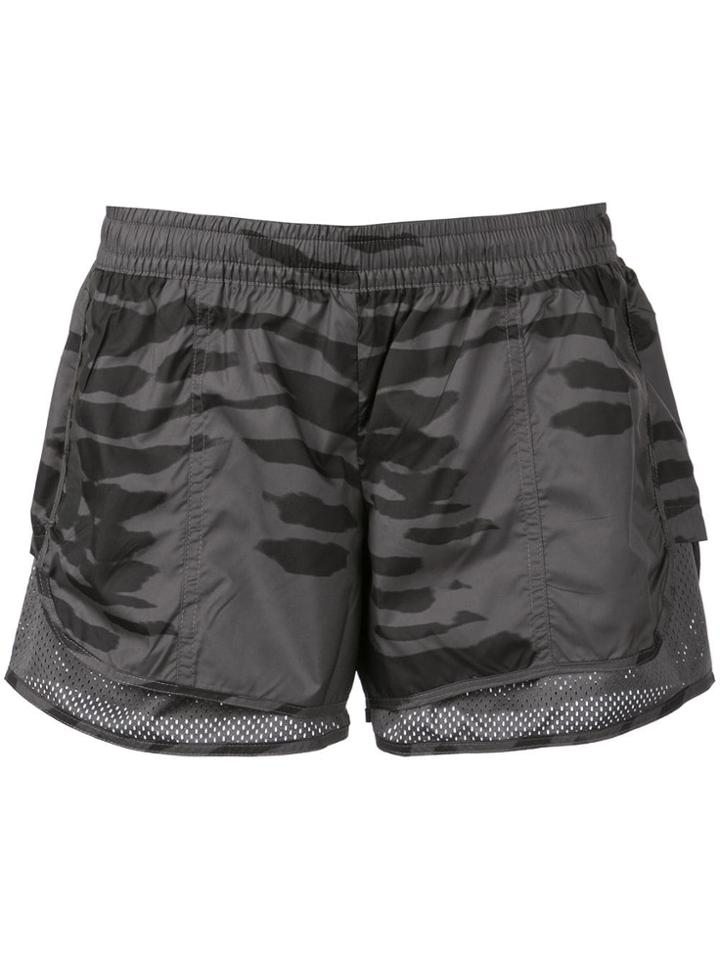 Adidas By Stella Mcmartney Run M20 Shorts - Grey
