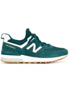 New Balance Ms547 Sneakers - Green