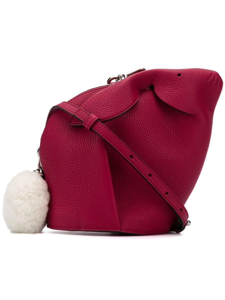 Loewe Bunny Mini Bag - Pink