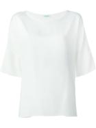 P.a.r.o.s.h. Loose Fit T-shirt Blouse