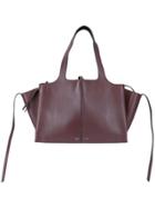 Céline Vintage Medium Trifold Shoulder Bag - Brown