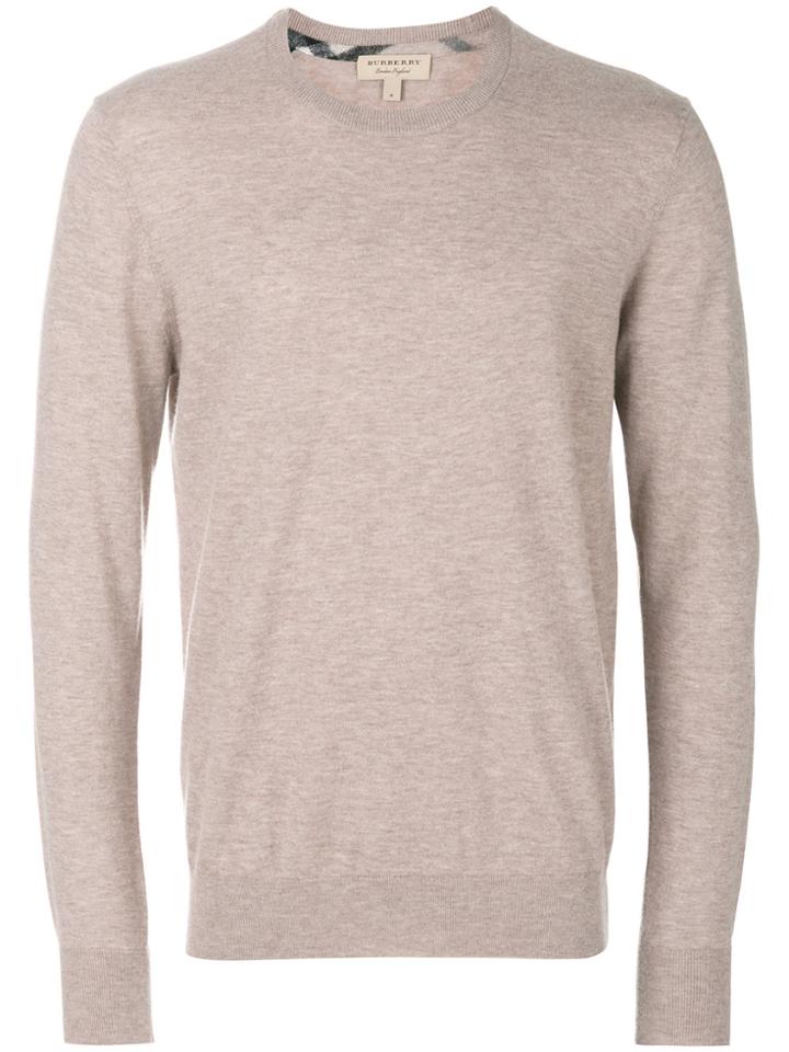 Lanvin Shoulder Patch Sweater - Black