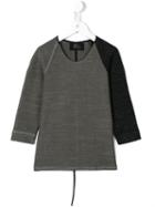 Lost And Found Kids Slub Sweathshirt
