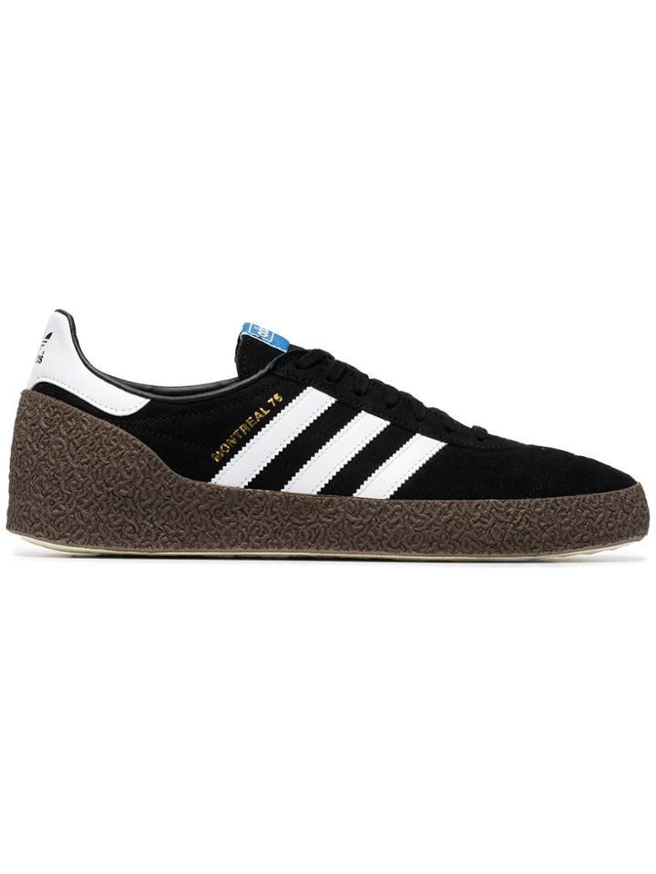 Adidas Montreal 76 Trainers - Black