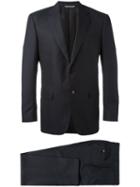 Canali - Regular Fit Two-piece Suit - Men - Cupro/wool/silk - 50, Blue, Cupro/wool/silk