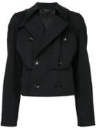 Comme Des Garçons Pre-owned Padded Lump Jacket - Blue