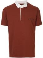 Kent & Curwen 3 Lions Polo Shirt - Brown