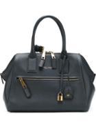 Marc Jacobs Medium Incognito Tote, Women's, Blue, Leather