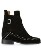 Thakoon Addition Studded Ankle Boots