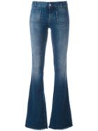 The Seafarer 'penelope' Jeans, Women's, Size: 25, Blue, Cotton/polyimide/spandex/elastane