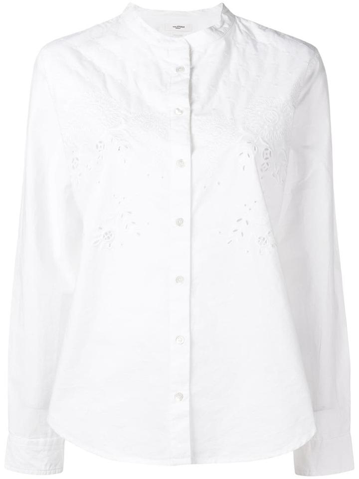 Isabel Marant Étoile Willo Shirt - White