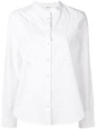 Isabel Marant Étoile Willo Shirt - White