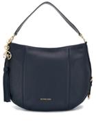 Michael Michael Kors Brooke Hobo Bag - Blue