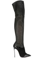 Casadei 'blade' Thigh Length Boots