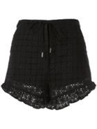 We Are Kindred Sookie Shorts - Black