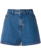 Framed Shorts Jeans Lola Framed - Blue