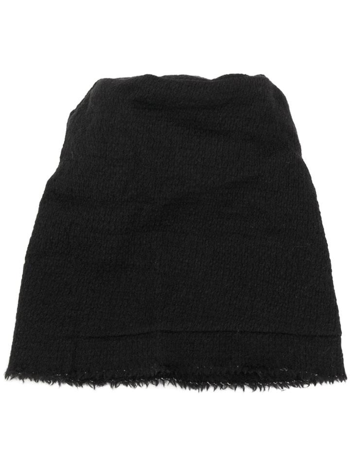 Forme D'expression Forage Beanie - Black