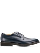 Paul Smith Low-heel Derby Shoes - Black
