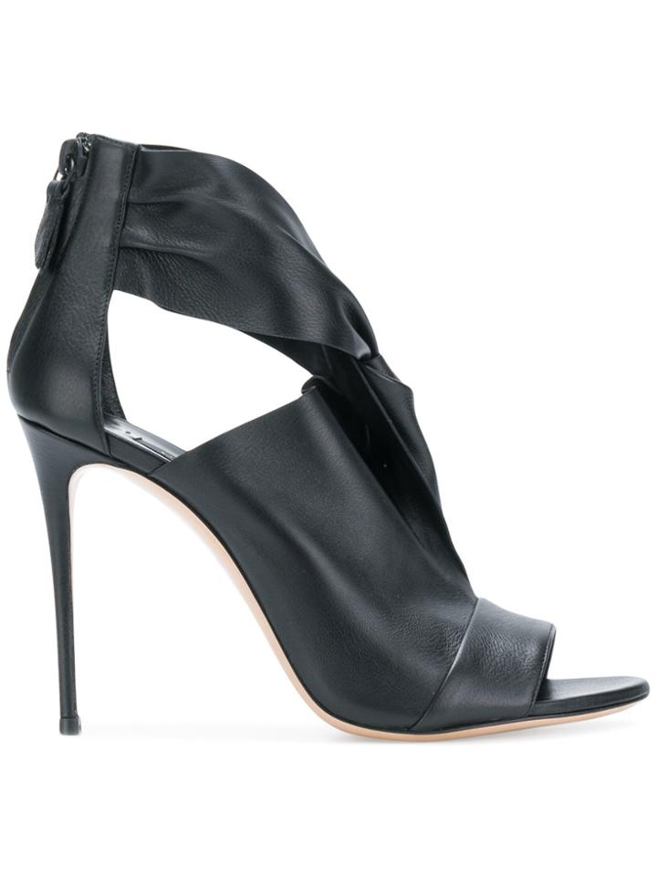 Casadei Daytime Sandals - Black