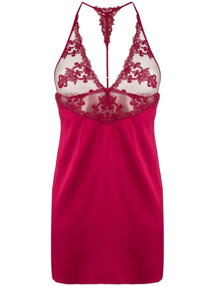 Fleur Of England - Red