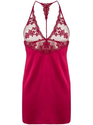 Fleur Of England - Red