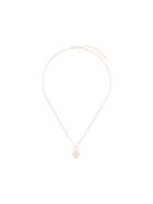 True Rocks Plectrum Necklace - Metallic