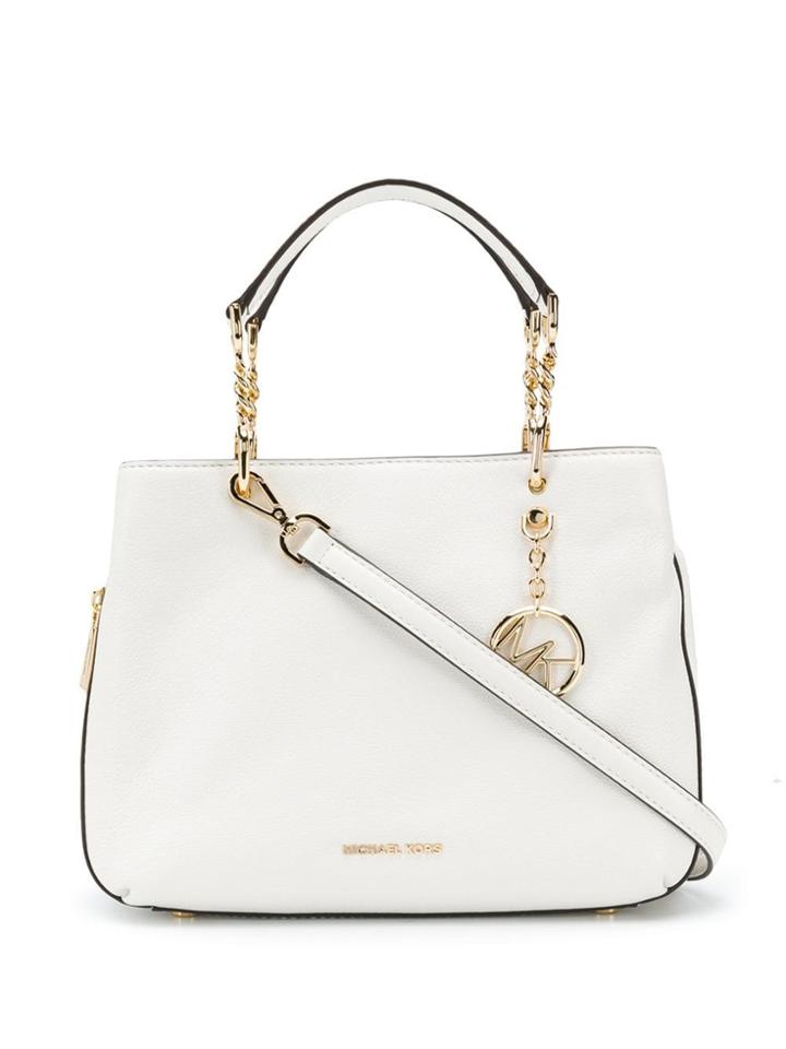 Michael Michael Kors Classic Tote Bag - White
