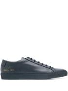 Common Projects Plain Low-top Sneakers - Blue