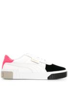 Puma Cali Remix Sneakers - White