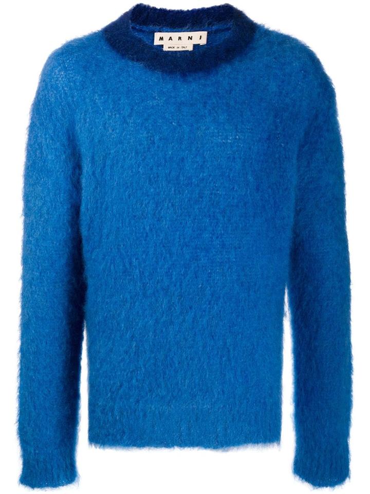 Marni Gcmg0088q0s16858bib60 - Blue