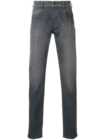 Notify Classic Slim-fit Jeans - Grey