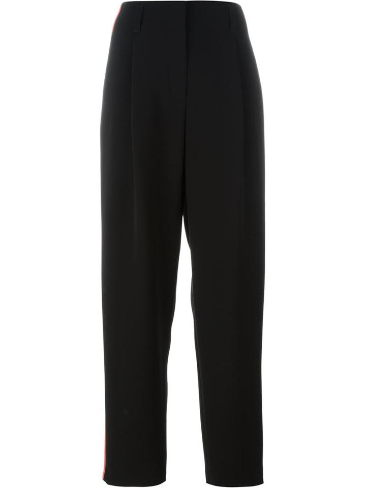 Giorgio Armani Side Stripe Tailored Trousers