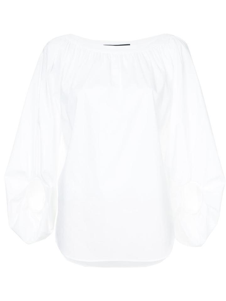 Smythe Classic Shift Blouse - Unavailable