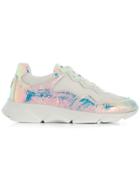 Philipp Plein Runner Statement Sneakers - White