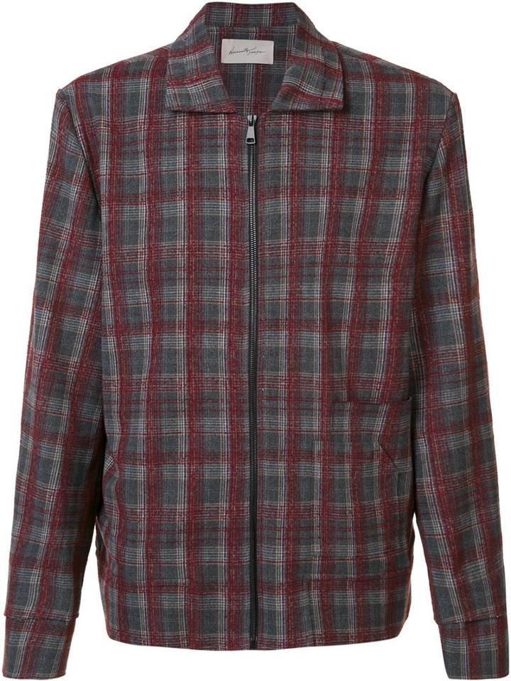 Ne. Sense 'seth' Jacket, Men's, Size: Medium, Grey, Cotton/elastodiene/polyester