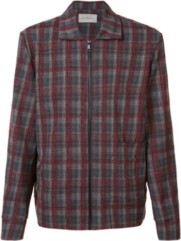 Ne. Sense 'seth' Jacket, Men's, Size: Medium, Grey, Cotton/elastodiene/polyester