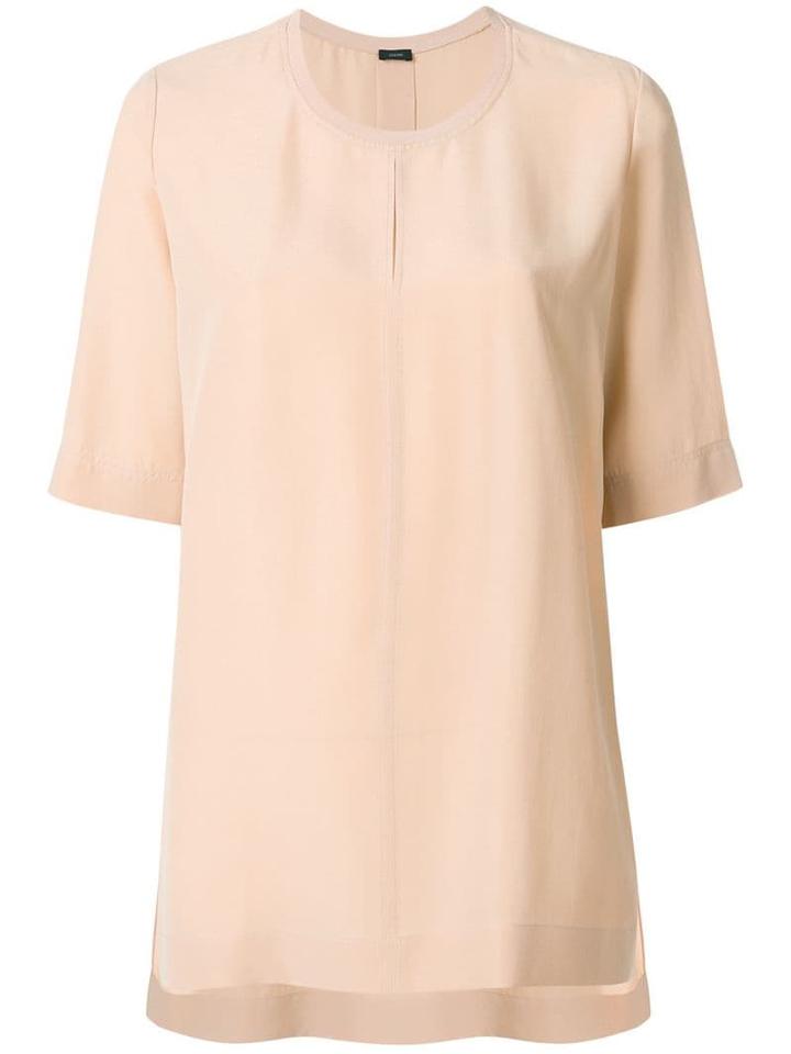 Joseph Loose-fit Top - Neutrals