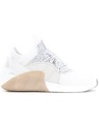 Adidas Tubular Rise Sneakers - White