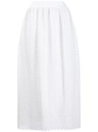 Off-white Arrow Midi Skirt