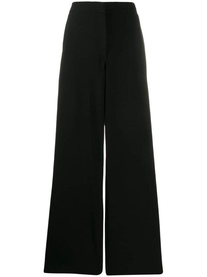 Chinti & Parker Side Panel Trousers - Black