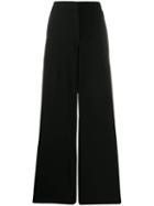 Chinti & Parker Side Panel Trousers - Black