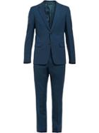 Prada Slim-fit Two Piece Suit - Blue